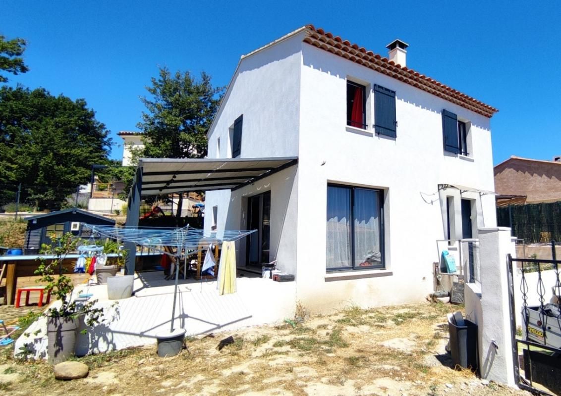 Maison Sainte Tulle T5 , 114 m2