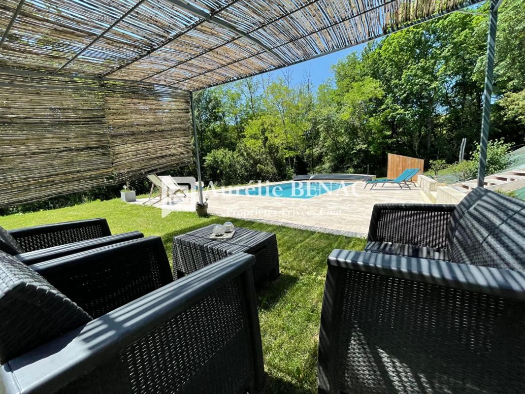 Maison Moissac 6 pièces 163 m2