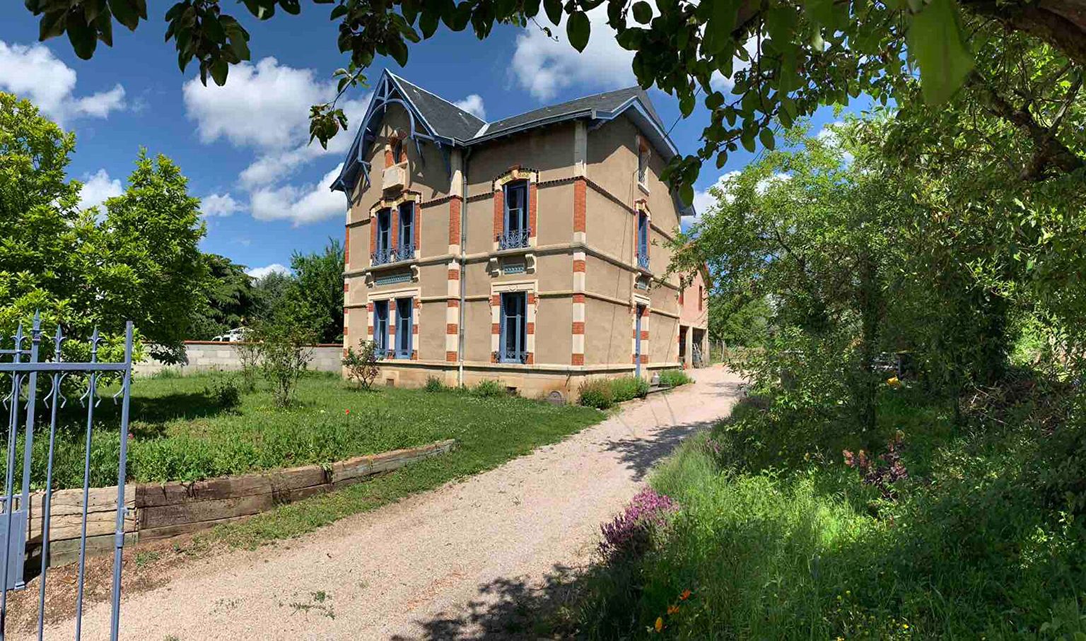 OFFRE ACCEPTEE - EXCLUSIVITE - Maison 160 m² avec jardin