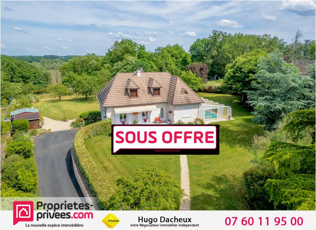 Maison Massay 6 pièce(s) 215 m2