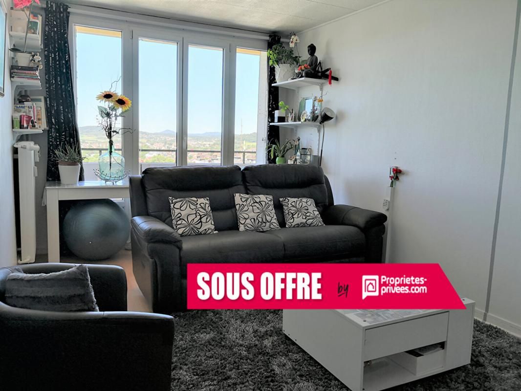 Appartement Belfort 3 pièces 57 m2