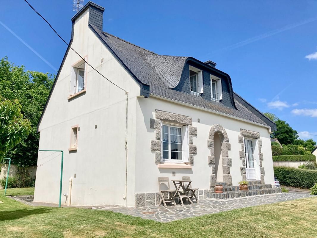 EXCLUSIVITE Maison Saint Martin Des Champs 7 pièce(s) 90 m2