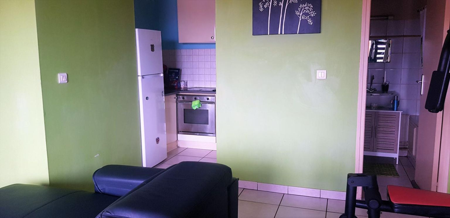 Appartement Le Lamentin 1 pièce(s) 30 m2