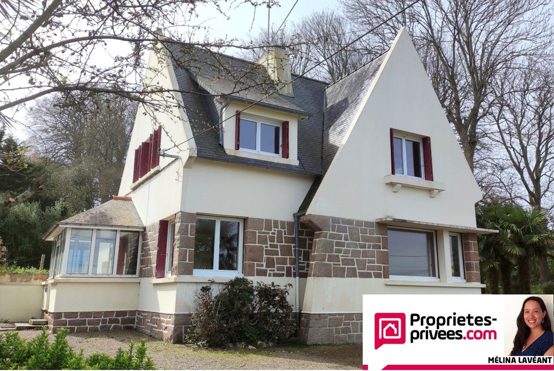 Maison 5 pièces Vue mer