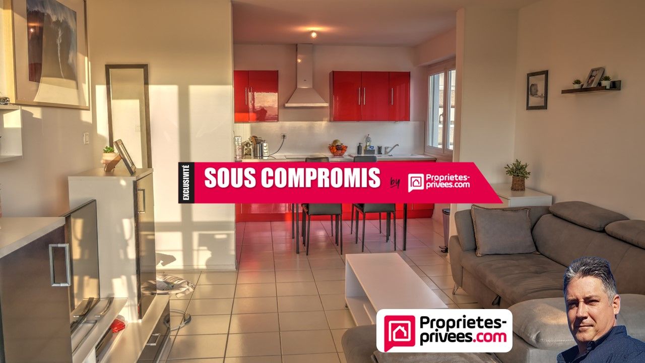 Appartement Saint Fons 2 pièce(s) 47 m2