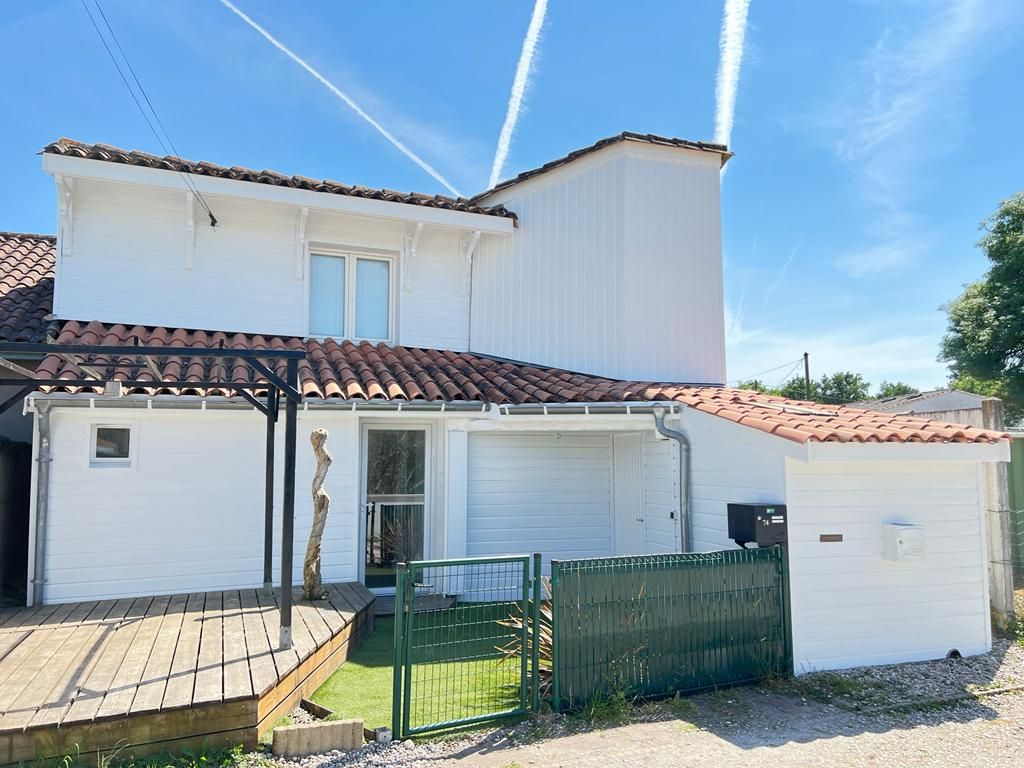 Maison Le Pian Médoc 3 pièce(s) 103 m2