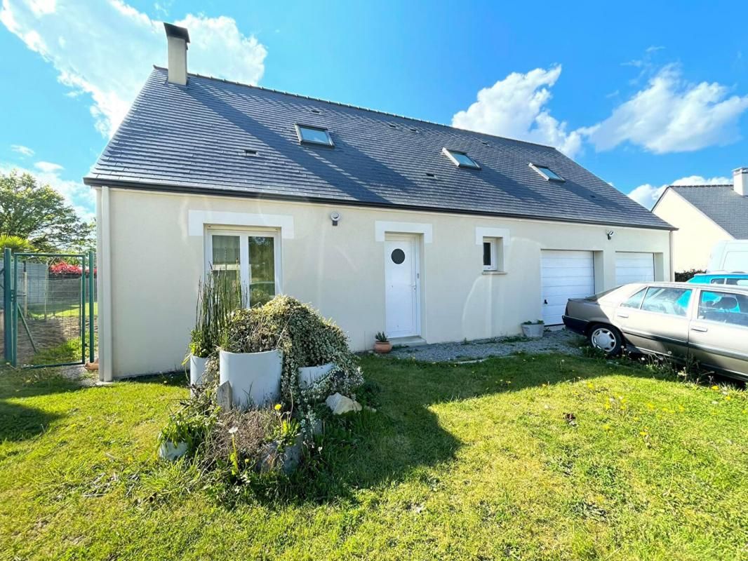 Maison en lotissement 115 m²