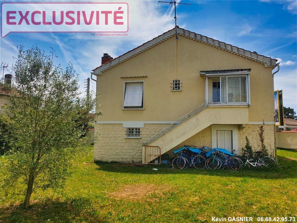 ANGOULEME (16000) : Maison familiale 7 pièces 120m2