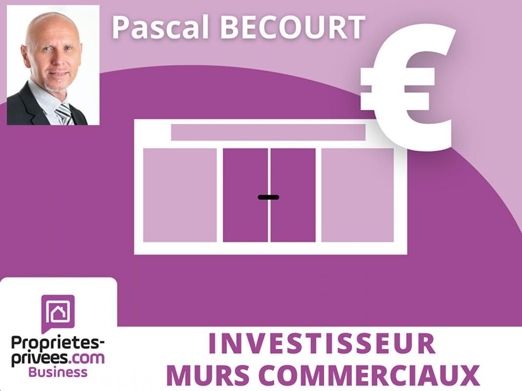 84000 AVIGNON - Murs professionnels  bureaux Hangar sur 1031 m² de terrain