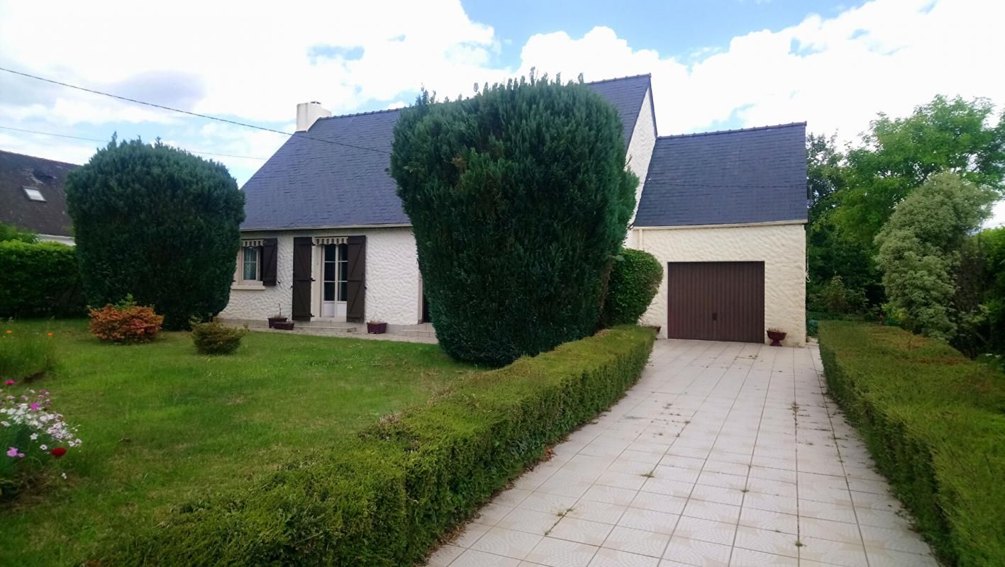 Maison Tréméven 4 pièce(s) 91.6 m2