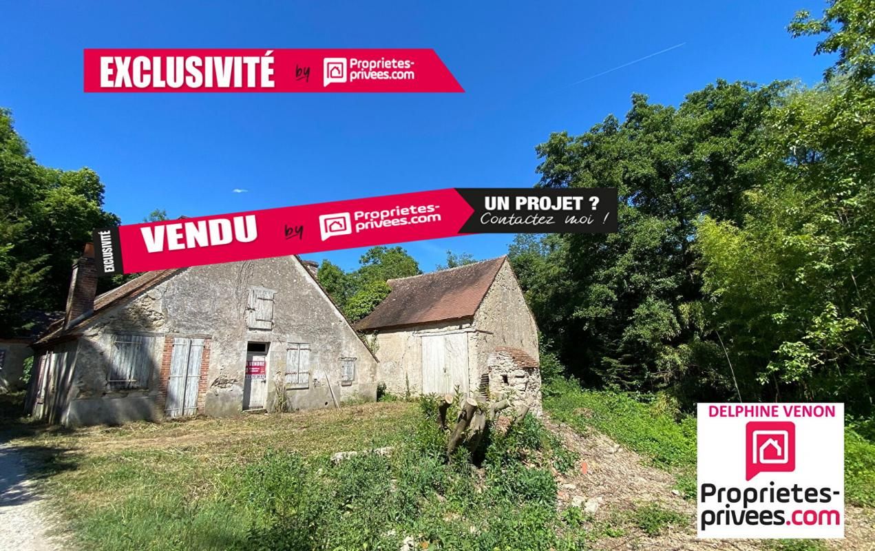 Exclusivité - Propriété en bord de Loire à Châteauneuf Sur Loire