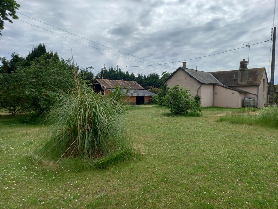 Fermette Parce Sur Sarthe 3 pièce(s) 65 m2