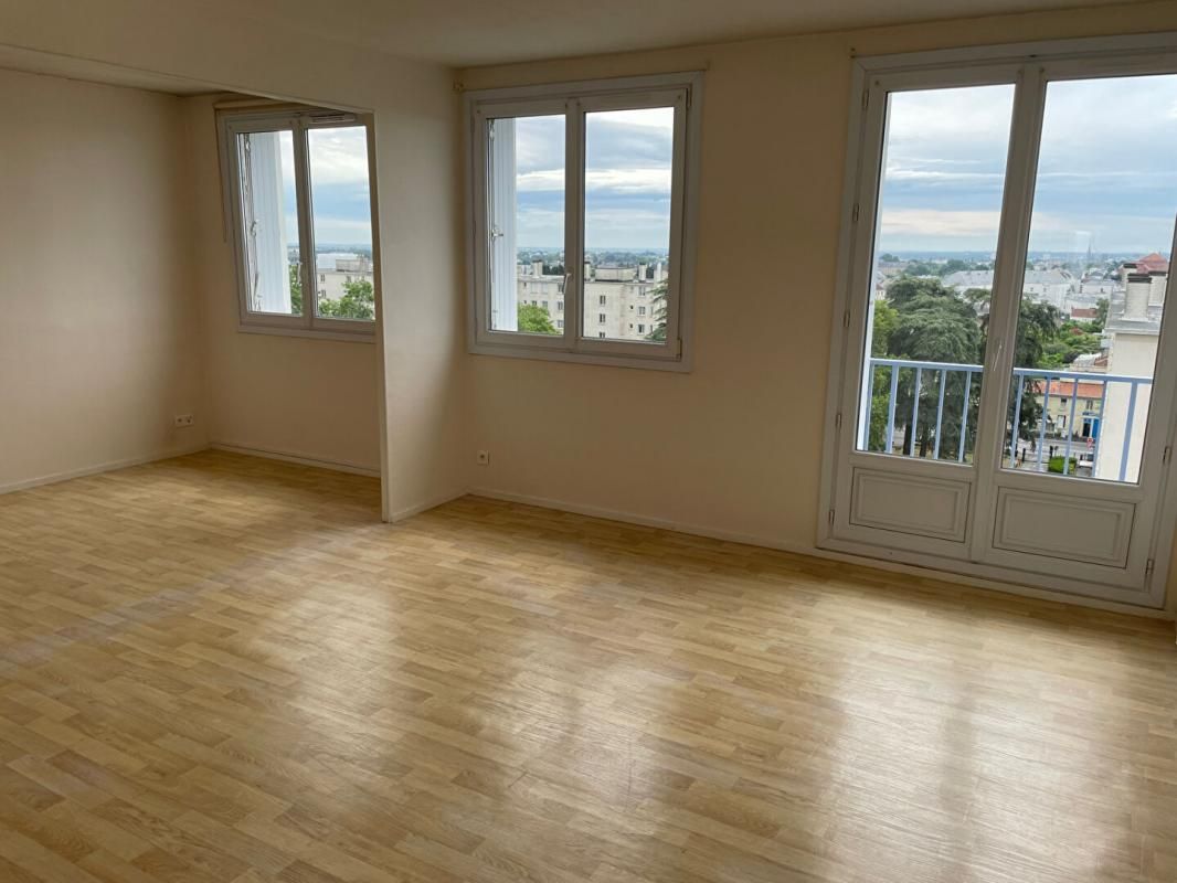 Appartement T3 ST-HERBLAIN Beauséjour