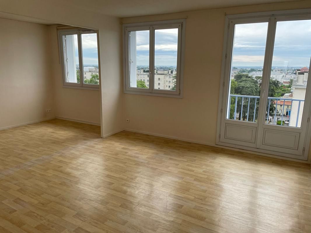 Appartement T3  ST-HERBLAIN Beauséjour