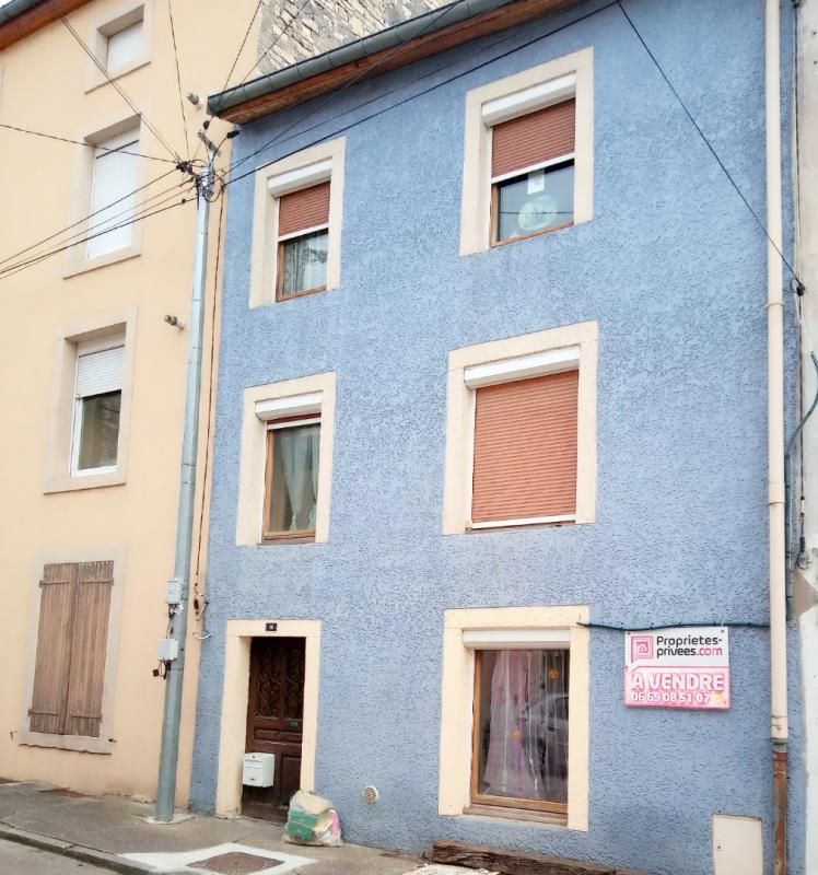 Maison de ville Charmes 8 pièce(s) 137 M2