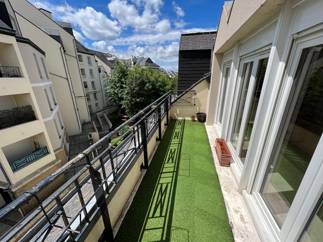 Appartement - Le Mans - Rive Droite - St PAVIN - 4 pièce(s) - 83 m²