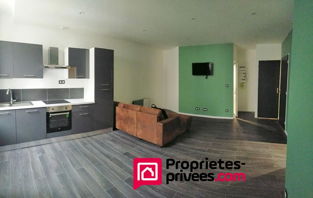 Appartement Vidauban 3 pièces 47 m2