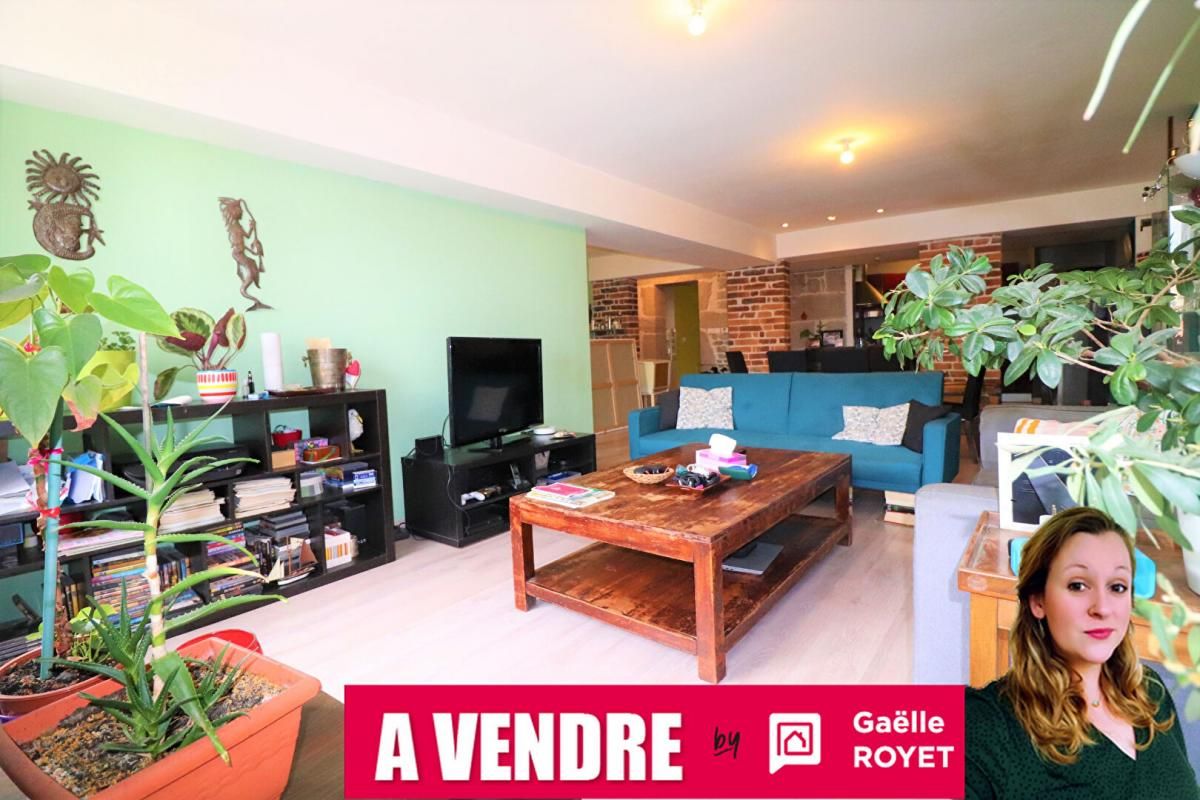 Appartement 4 pièce(s) 105.5 m2