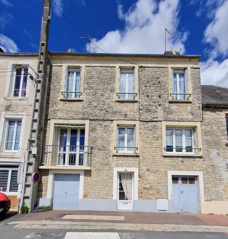 Maison Isigny Sur Mer 5 pièces 4 chambres 110 m2