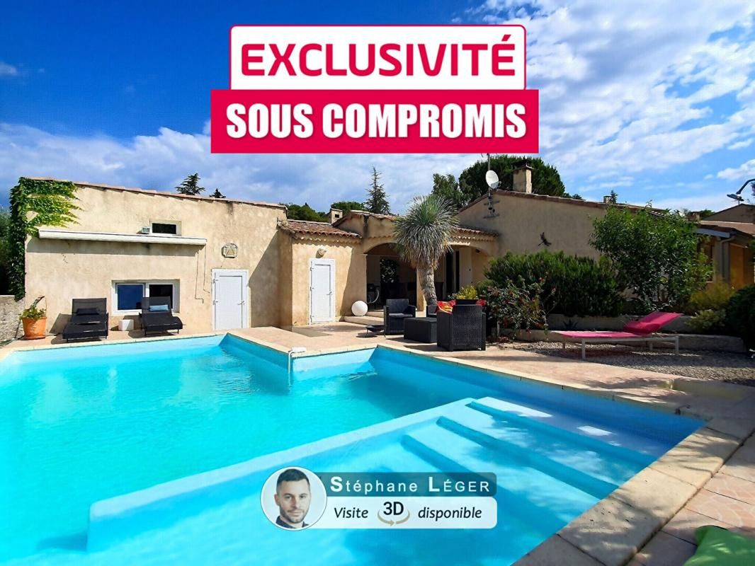 Maison 5 pièce(s) 108 m2 Piscine