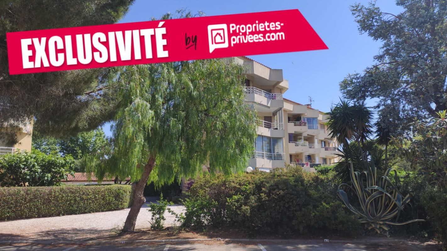 Appartement Fréjus 2 pièce(s) 49.61 m2