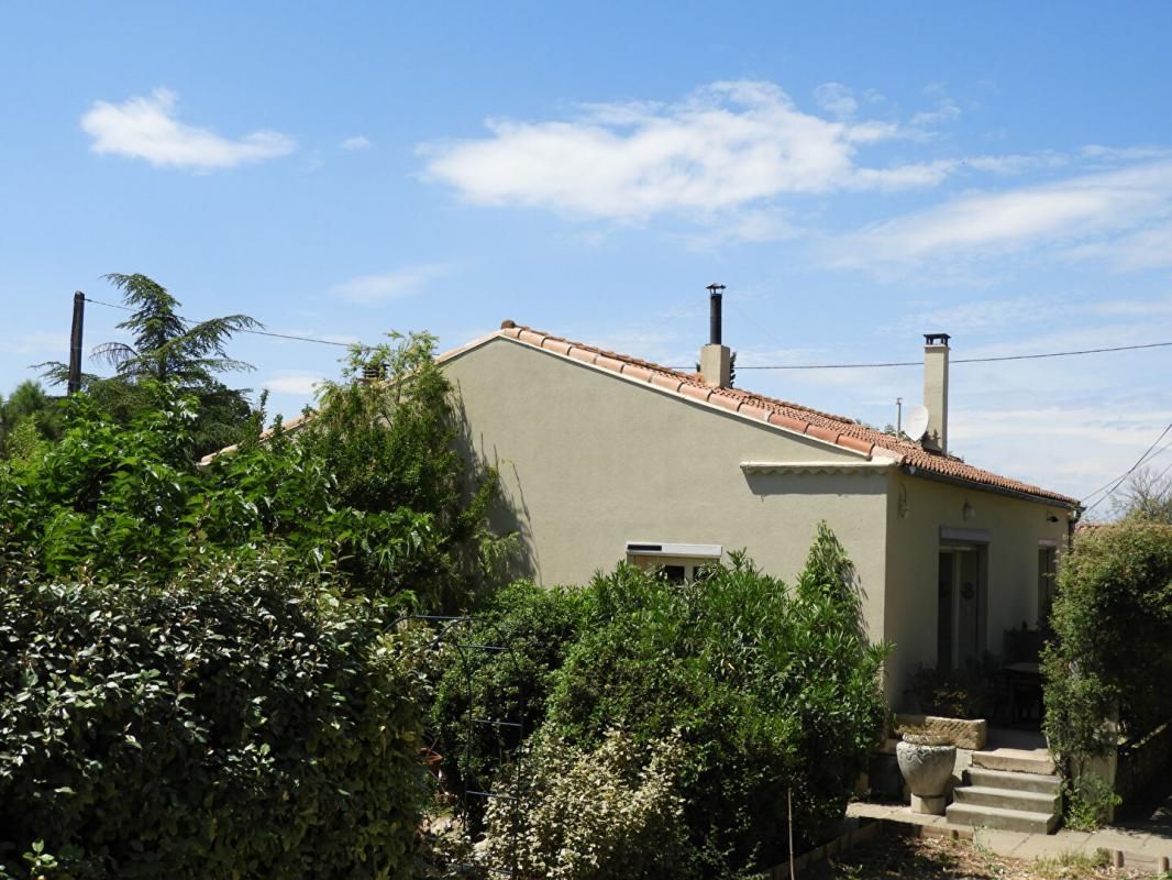 Maison Parignargues 5 pièce(s) 105 m2