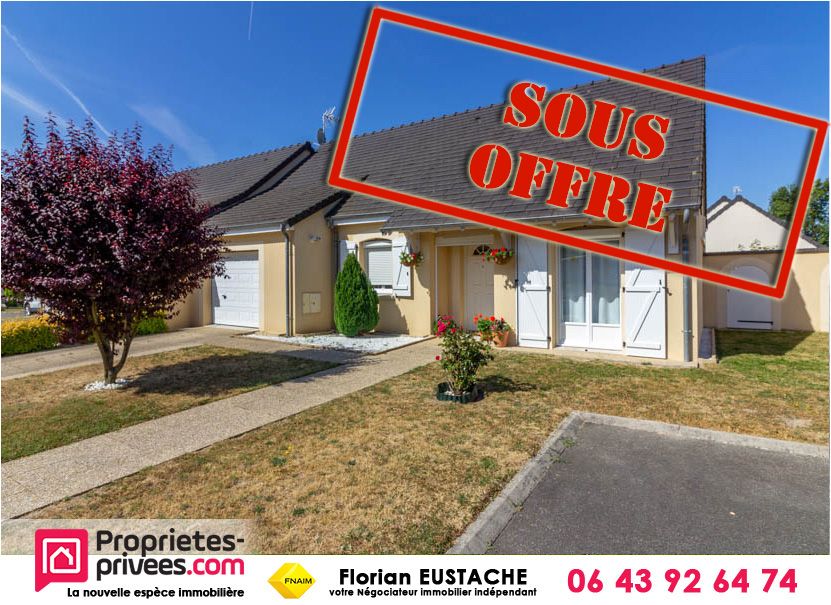 Maison Romorantin Lanthenay 3 pièces 69 m2