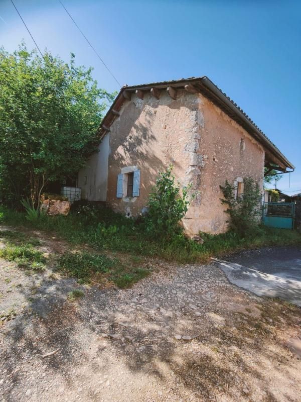 Maison à rénover