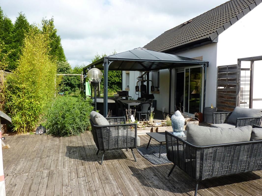 Maison 5 pièce(s) 76 m2 - coup de coeur assuré