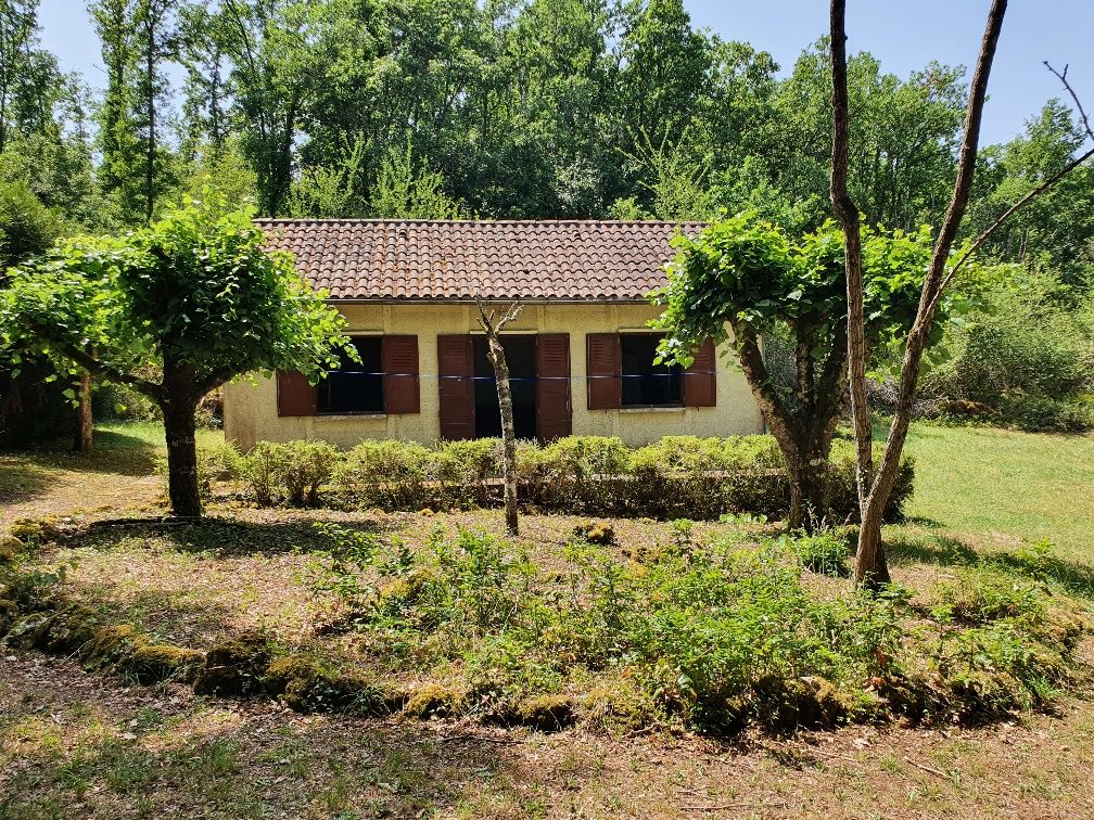 Maison La Bachellerie 1 pièce(s) 42 m2