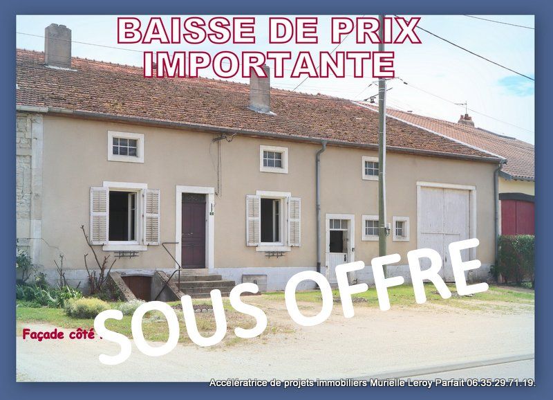 Maison de village 6 pièce(s) 150 m2/3 chambres/dépendances/2889m² terrain
