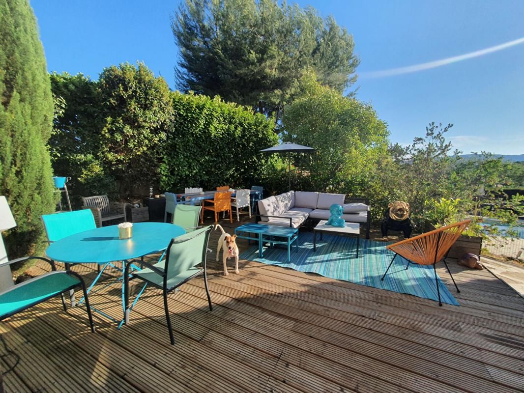 APPARTEMENT VILLA AVEC STUDIO - COUP DE COEUR - 87M² MOUGINS