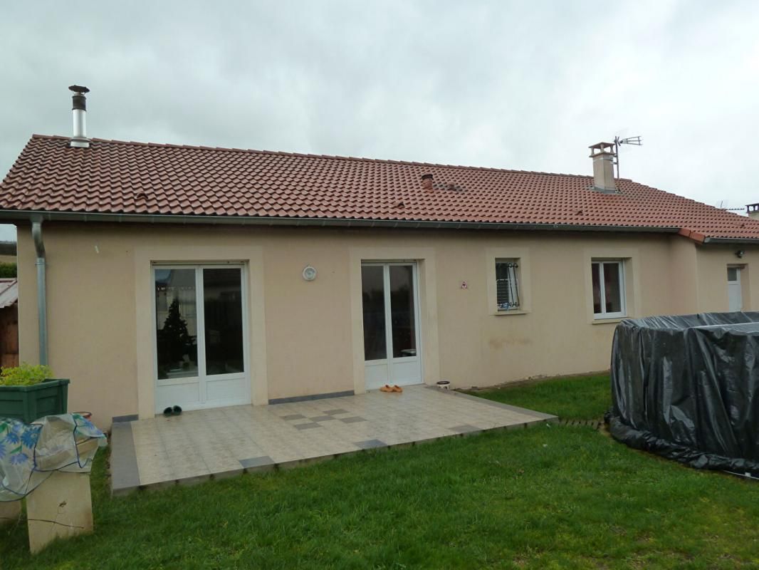 Maison Landrecourt 5 pièce(s) 110 m2