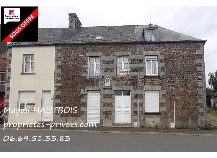 Maison Saint Ovin 7 pièce(s) 120 m2