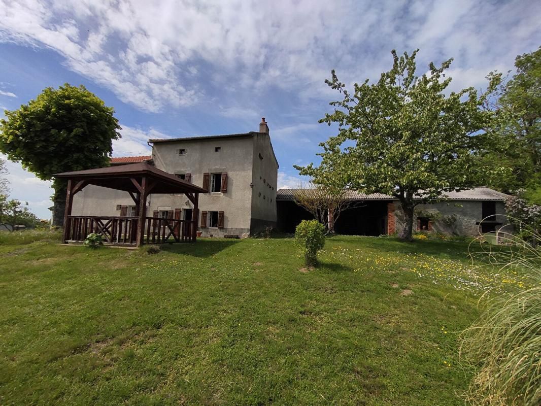 Maison 4 pièce(s) 80 m2