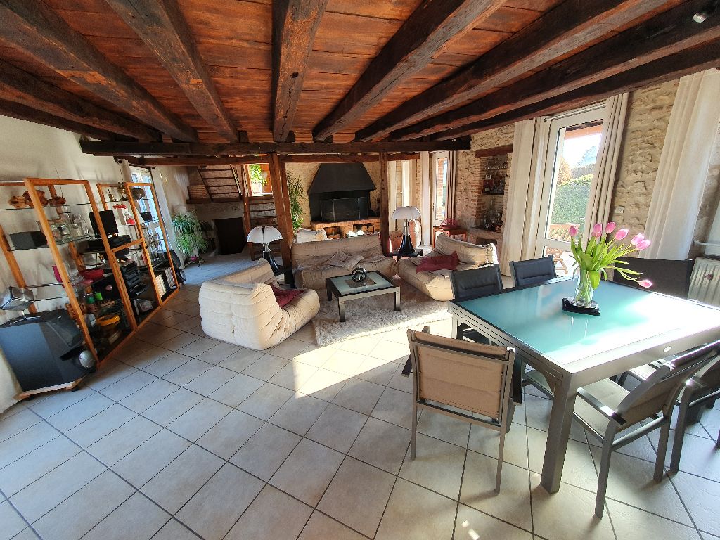 Longère 6 pièce(s) 215 m2