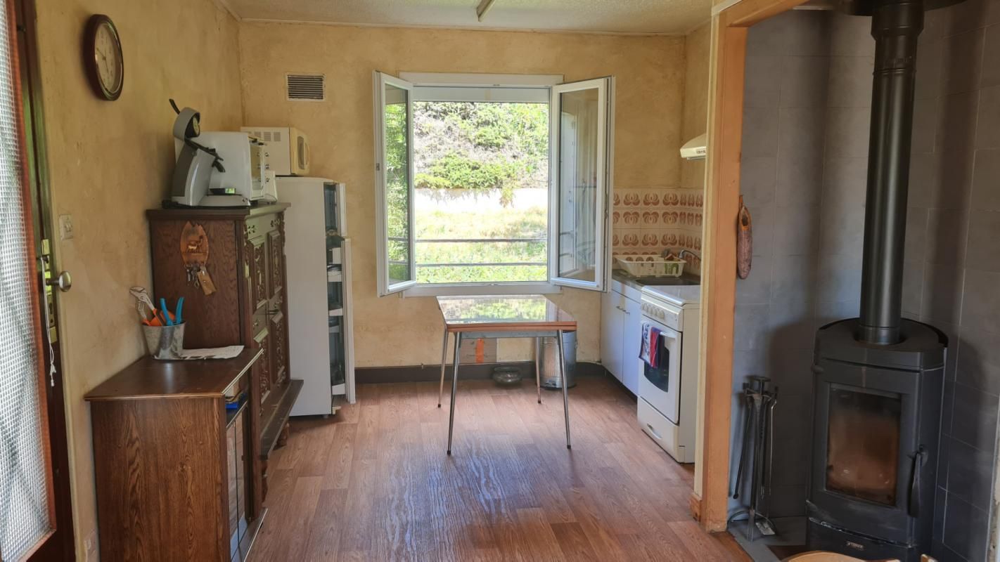 Maison  4 pièces 58 m²