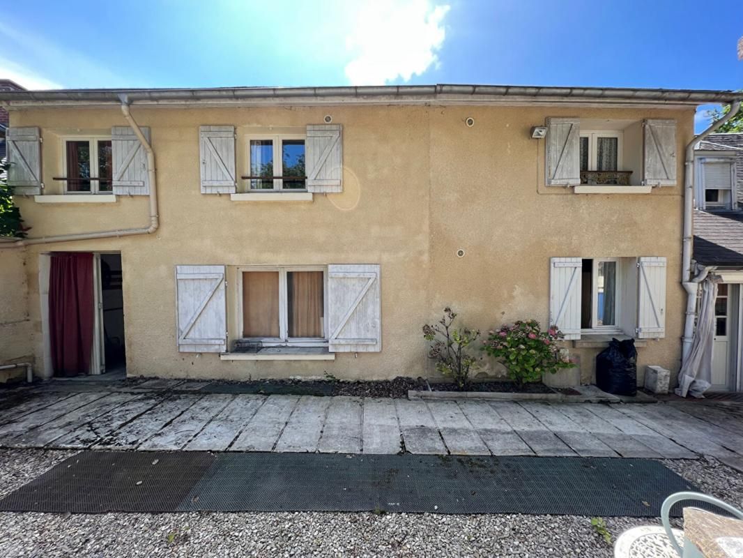 Maison 4 chambres en périphérie immédiate de Soissons