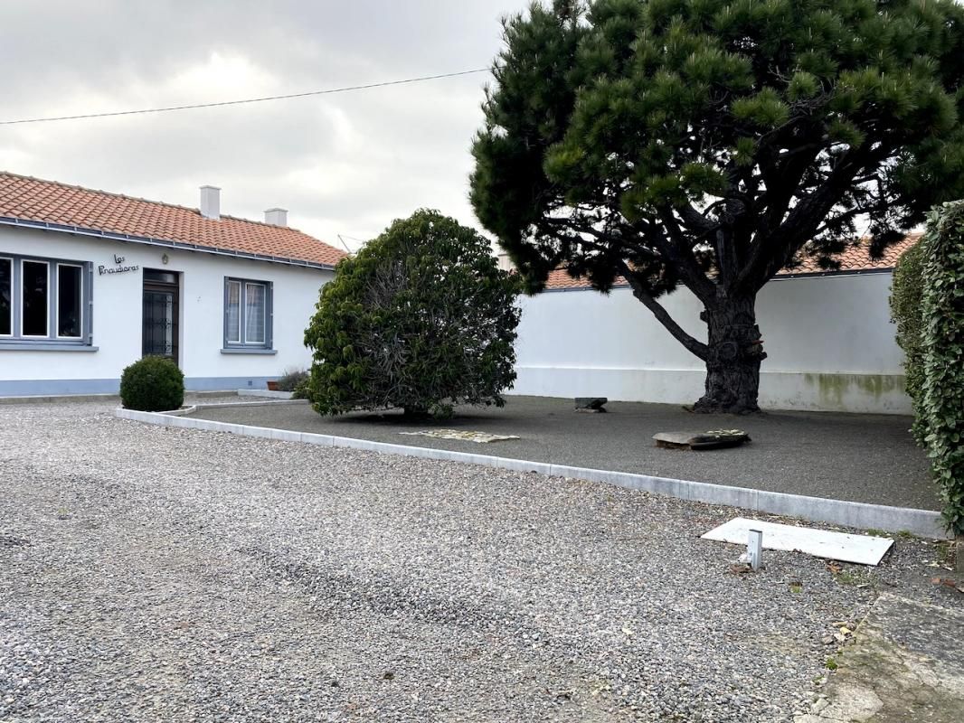 Maison Noirmoutier 3 chambres