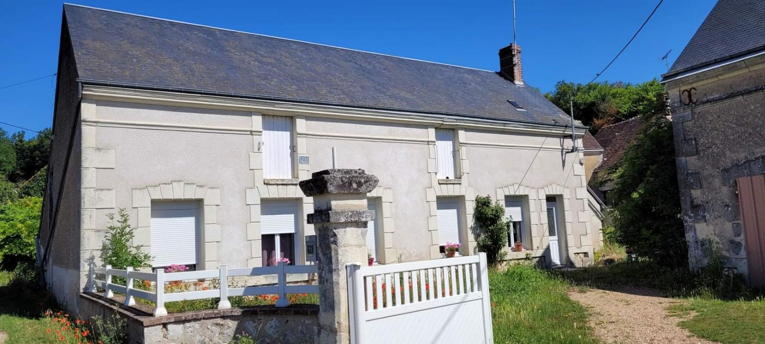 Maison de village de 69 m²