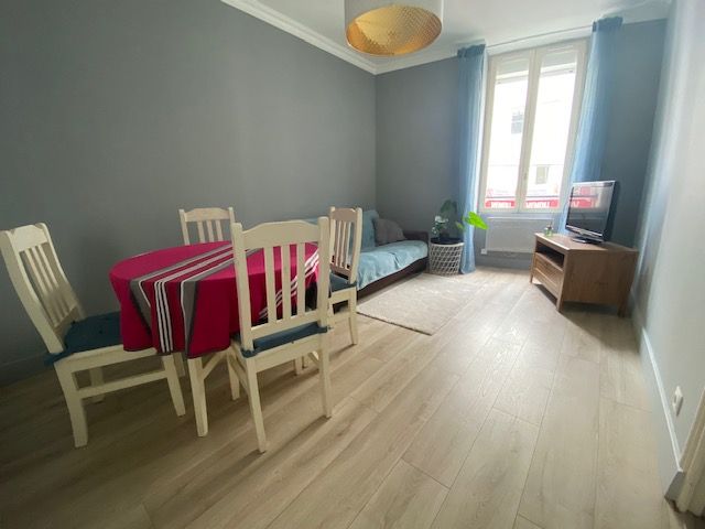 Beau T2  - 42 m² - Gare Nord/Jardin des Plantes