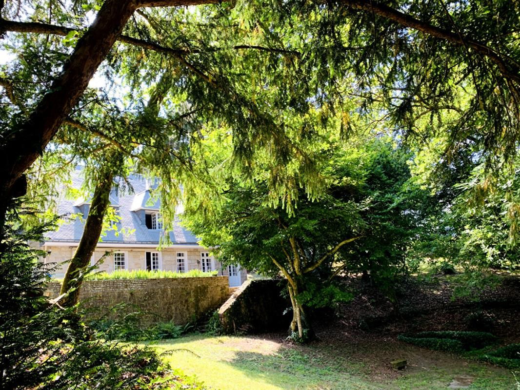 Propriété de caractère à Arradon aux portes de Vannes