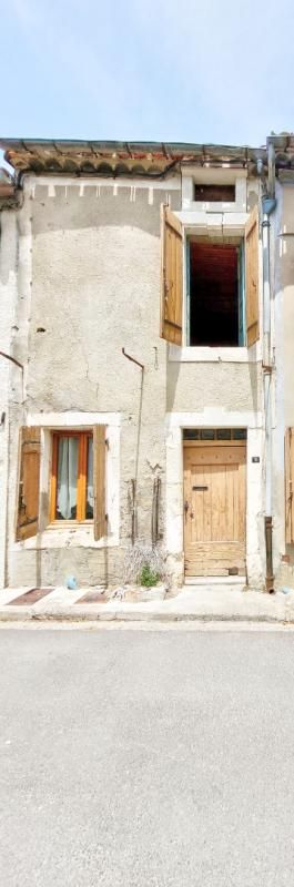 Maison de village Bram 3 pièce(s) 50 m2