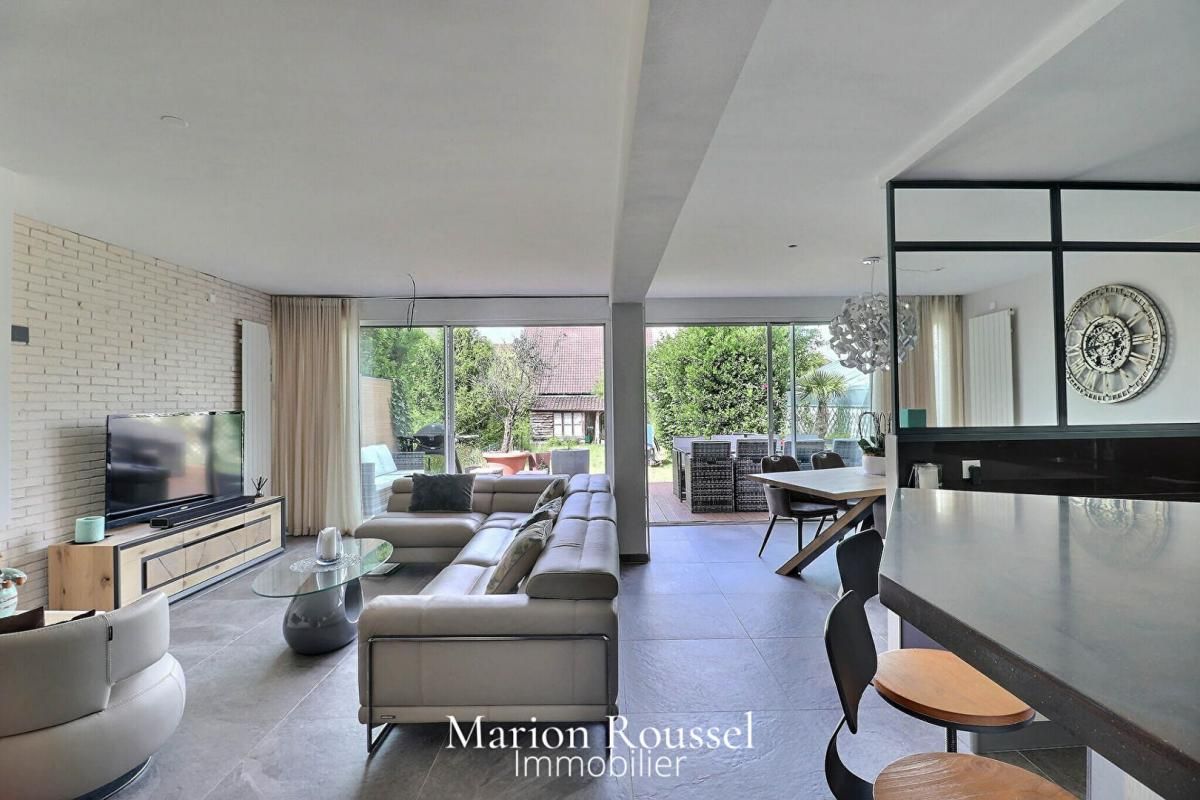 CLAMART CLAMART Maison d'architecte 5/6 pièces 2