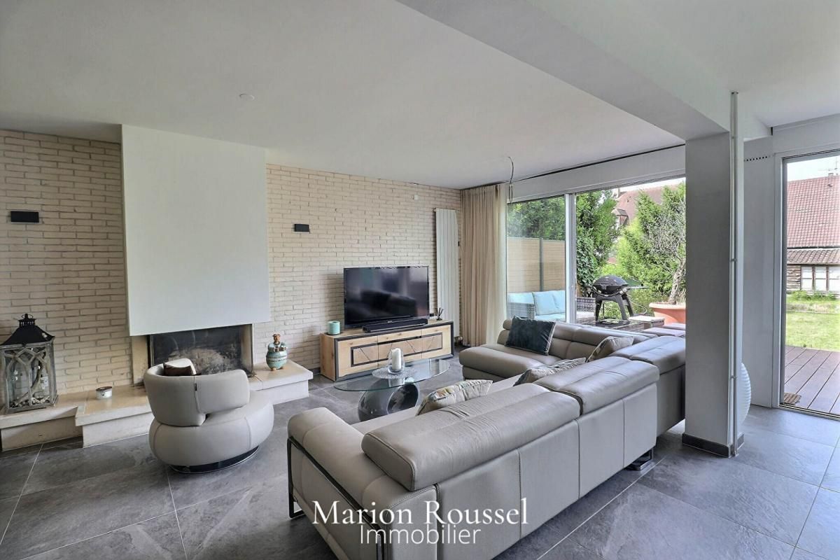 CLAMART CLAMART Maison d'architecte 5/6 pièces 3