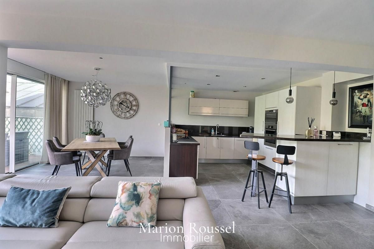 CLAMART CLAMART Maison d'architecte 5/6 pièces 4