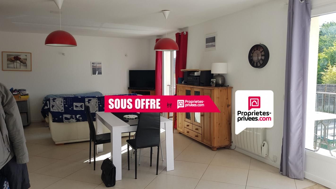 NOUVEAUTE- Proche la Queue lez Yvelines Appartement en Duplex 3 pièces 79 m2