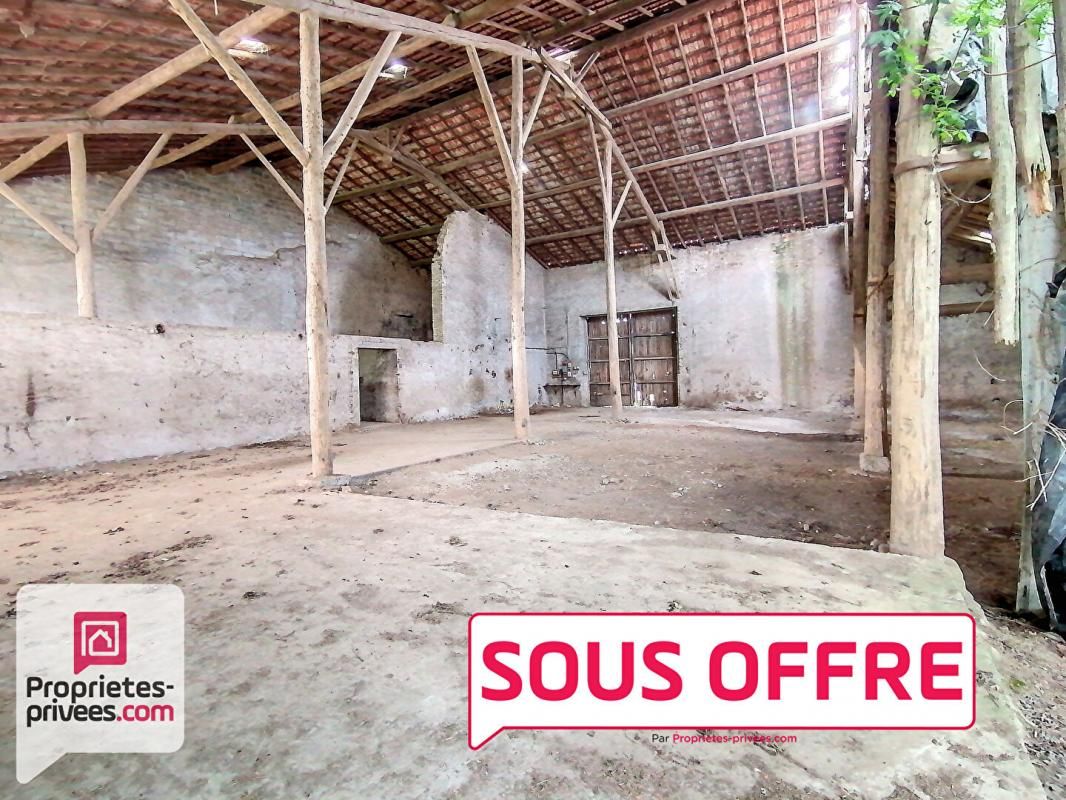 Corps de ferme Haraucourt 3 pièce(s) 520 m2