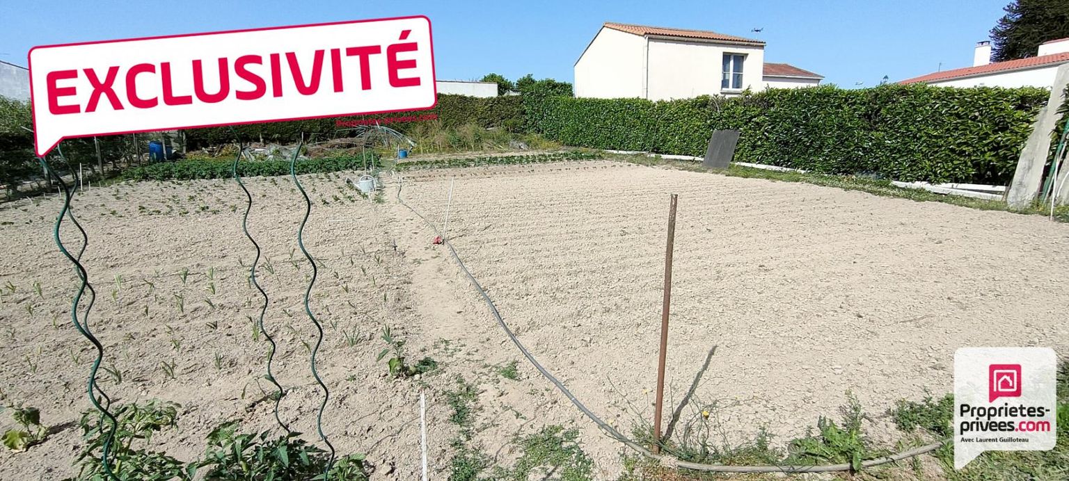 LA VERRIE Terrain constructible La Verrie 553 m2 1