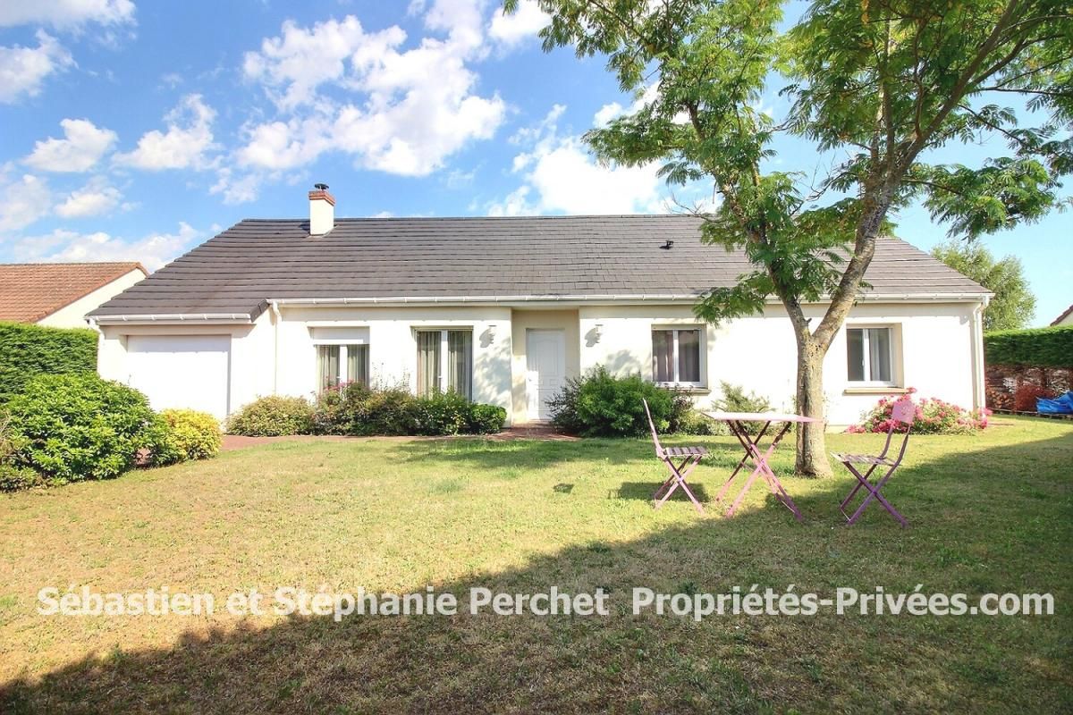 Maison 5 chambres 145 m2